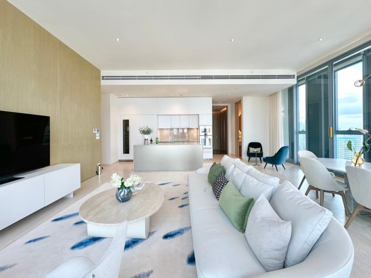 For SaleCondoWitthayu, Chidlom, Langsuan, Ploenchit : 🌳🔥SCOPE Lang Suan - 169 sq.m., 2 bedrooms, 3 bathrooms 📲 𝟎𝟔𝟒 -𝟕𝟗𝟒𝟒𝟐𝟔𝟑 (Khun Nam)