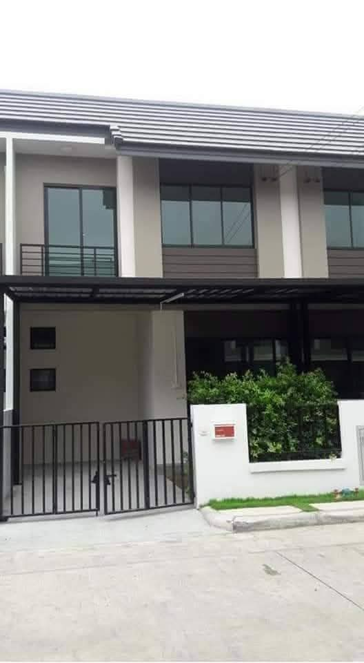 For RentTownhouseSamut Prakan,Samrong : Urgent rent