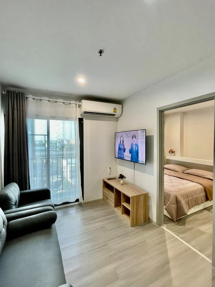 For RentCondoPinklao, Charansanitwong : 🌟 Rent The Parkland Charan-Pinklao 🌟2 Bedroom 1 bathroom 🌟 Electrical appliances and furniture