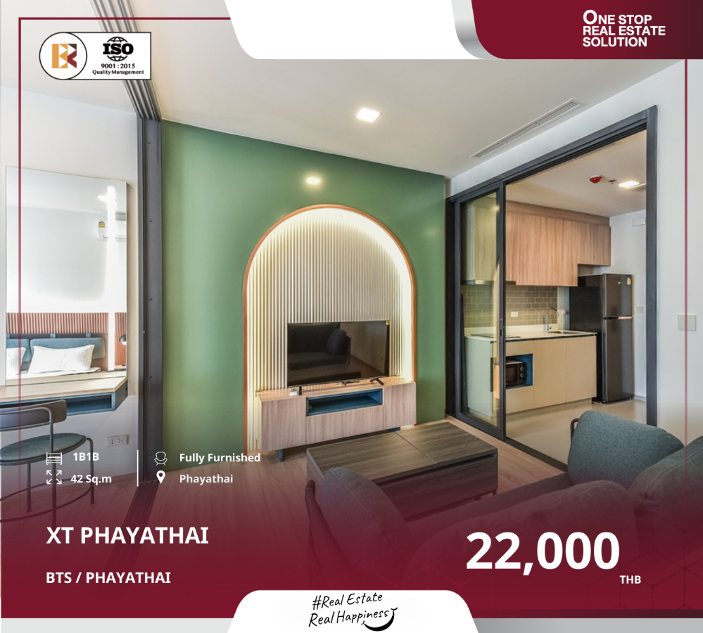 For RentCondoRatchathewi,Phayathai : xt phayathai, luxurious room, ready to move in, near bts phayathai