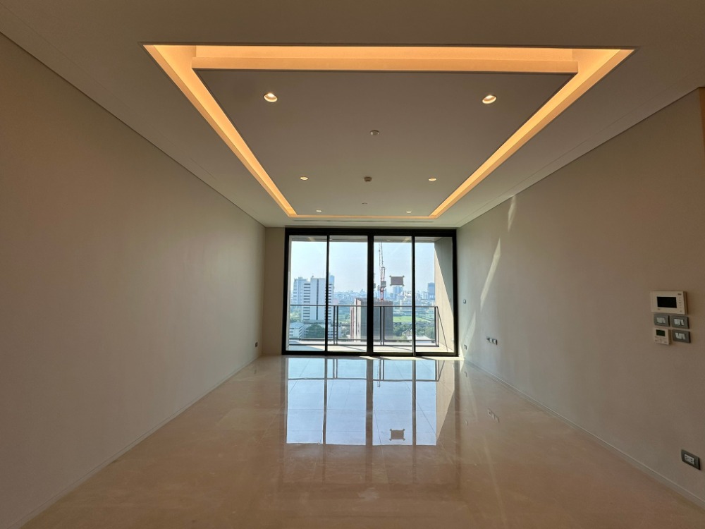 For SaleCondoWitthayu, Chidlom, Langsuan, Ploenchit : ++ Urgent sale ++ The Residences @ Sindhorn Kempinski Hotel Bangkok ** 2 bedrooms, size 139 sq.m., ready