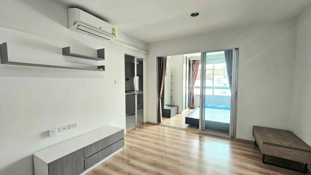 For RentCondoEakachai, Bang Bon : Rent 1 bedroom, spacious, 32 sqm.