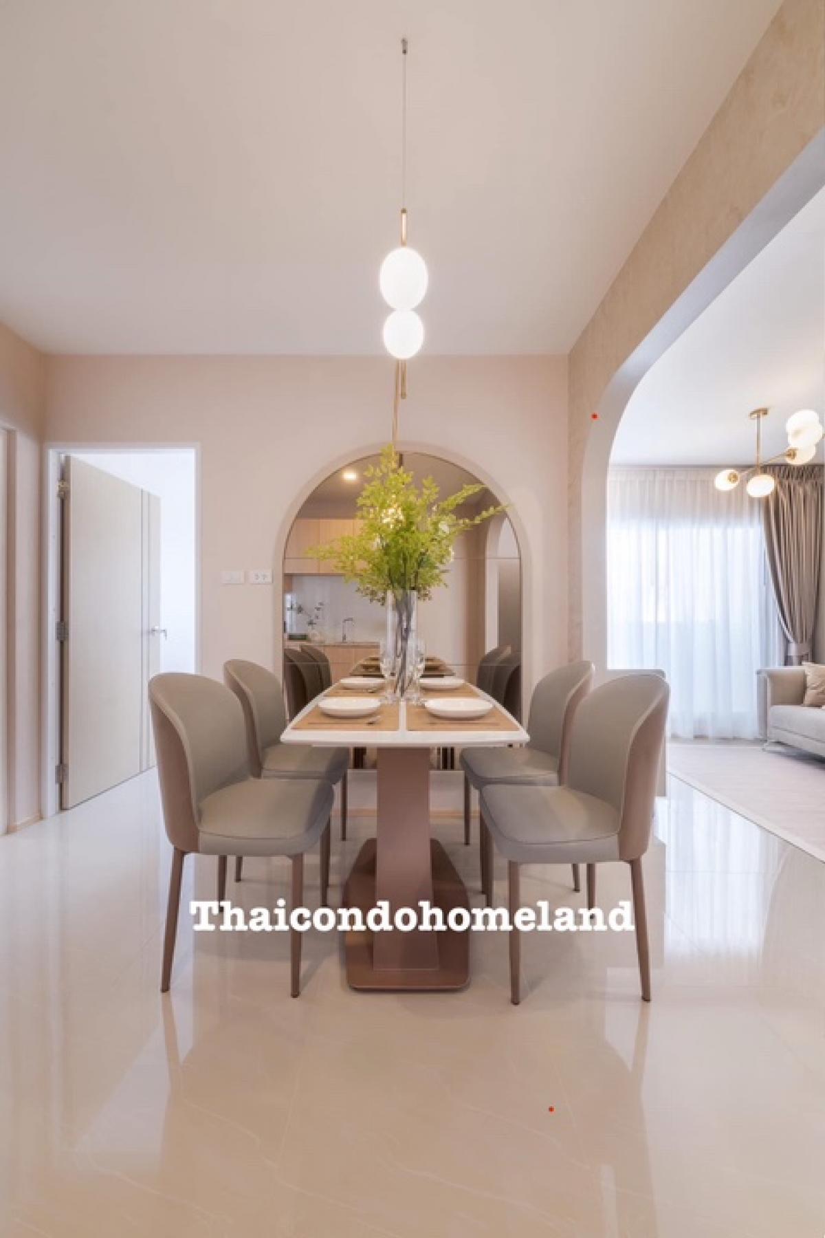 For SaleCondoRathburana, Suksawat : ❗️Condo for Sale – Beautiful Unit Near King Mongkut’s University of Technology Thonburi Suanthon Condo, Phutthabucha 47