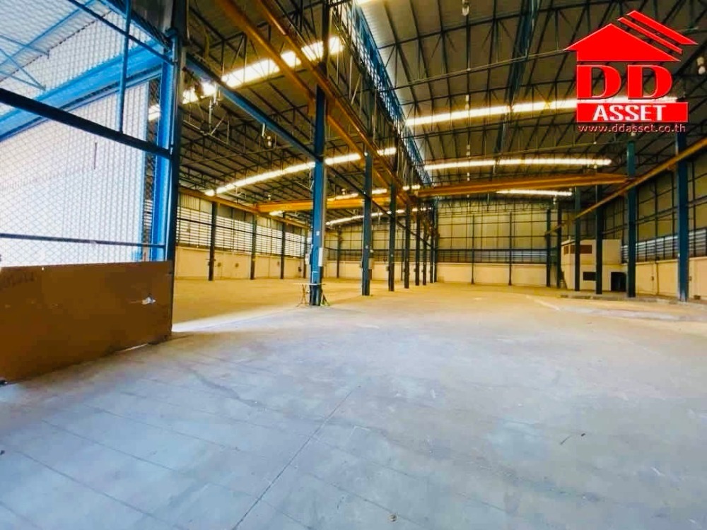 For SaleWarehouseSamut Prakan,Samrong : Selling / Rental Warehouse, Thepharak Soi Thai Insurance Code: F8024