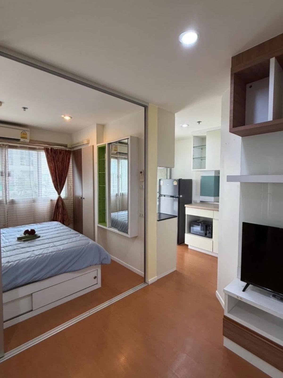 ให้เช่าคอนโดบางนา แบริ่ง ลาซาล : SN888060  the BEST ROOM from Lumpini Mega City Bangna project