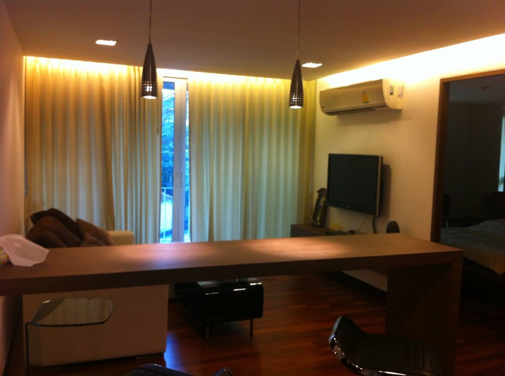 ให้เช่าคอนโดสุขุมวิท อโศก ทองหล่อ : DLV Thonglor 20  - 1 Bed For Rent