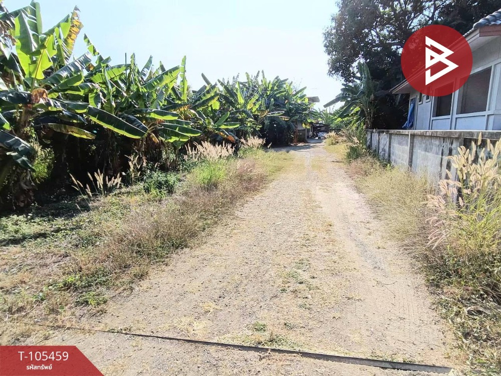 For SaleLandRatchaburi : Land for sale in an area of ​​1 ngan 87 sq.wah, Tha Ran, Ratchaburi