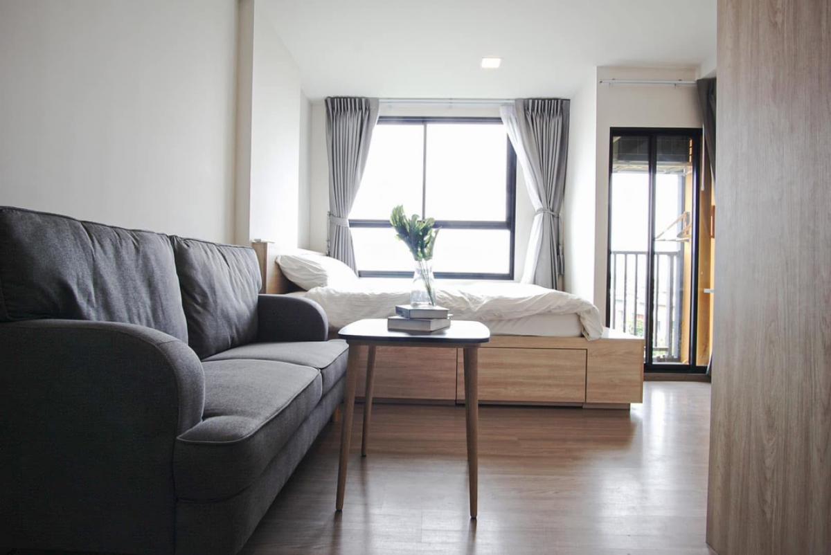 For RentCondoBang kae, Phetkasem : (Property Code: P3057) Condo for rent, The Mov Bang Khae