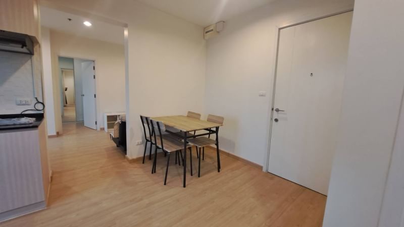 For SaleCondoNonthaburi, Bang Yai, Bangbuathong : Sell ​​plum condo next to Central West 2 Bedrooms, 2 bathrooms, newly renovated rooms, special prices, owners sell themselves