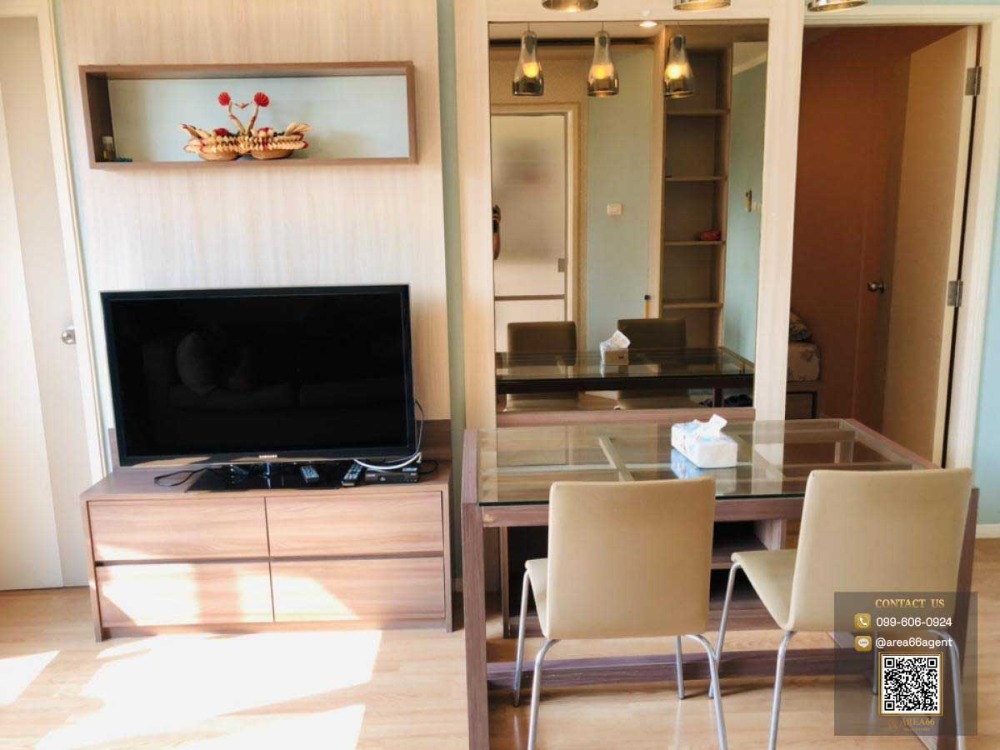 For SaleCondoOnnut, Udomsuk : 🔥 For sale !! Condo Lumpini Ville Sukhumvit 77 Phase 2