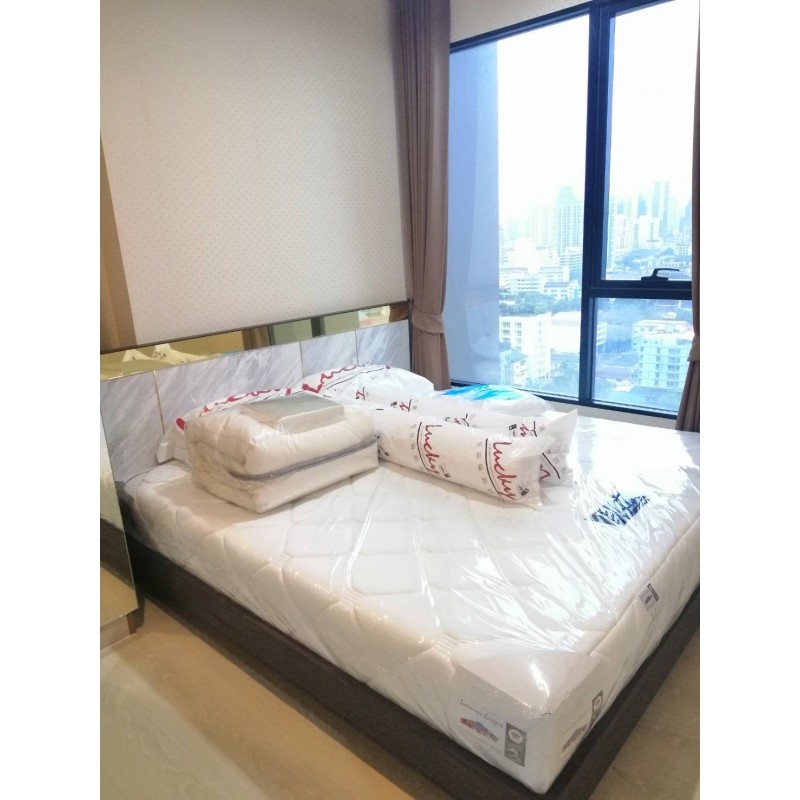 For SaleCondoRama9, Petchburi, RCA : P-102149 🏢Condr for sell The Niche Pride Thonglor-Phetchaburi fully furnished.