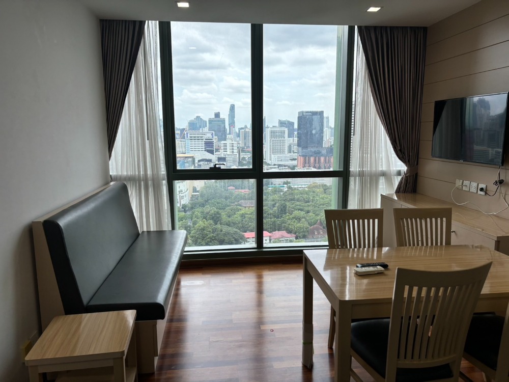 For RentCondoRatchathewi,Phayathai : For rent Wish Signature Midtown Siam (S15-29103)