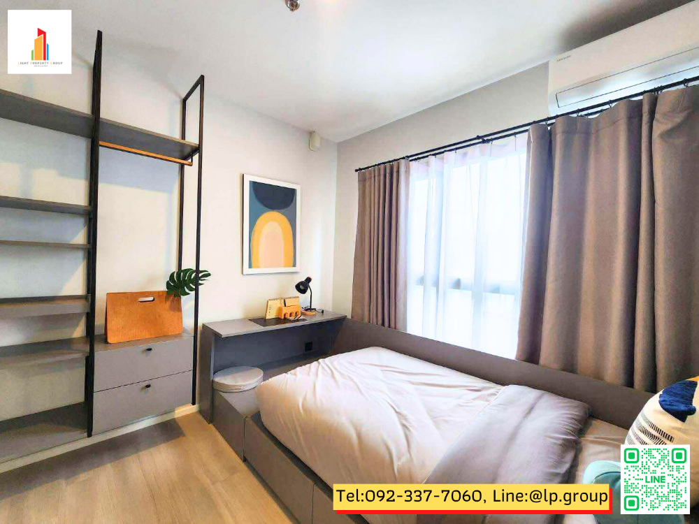 For RentCondoBang kae, Phetkasem : Condo rental & quot; The Key MRT Phetkasem 48 & quot; Next to the MRT Petchkasem 48 is safe, convenient to travel with