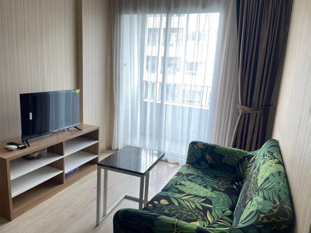 For RentCondoOnnut, Udomsuk : BTS Punnawithi 700 m. Price 9,500 Baht Condo elio sukhumvit 64 ( Rental )