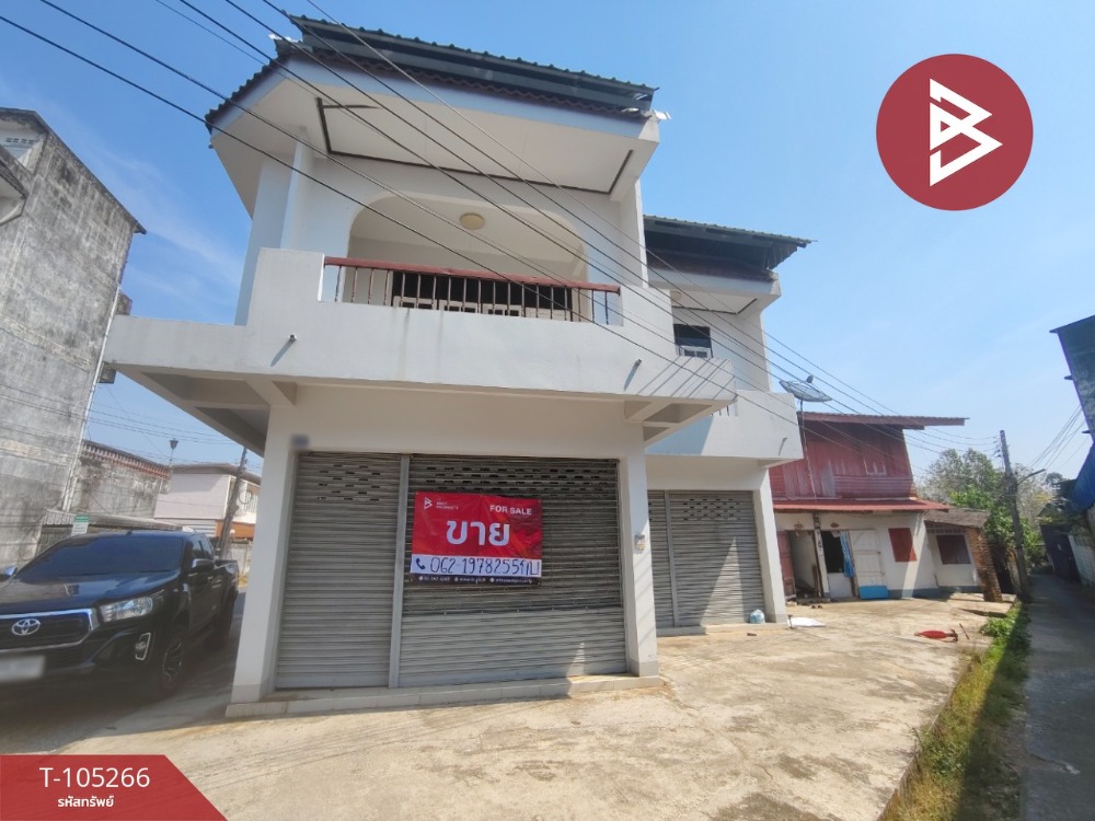 For SaleHouseChanthaburi : 2 storey detached house for sale, area 1 work 22 sq.wah, Tha Chang Chanthaburi