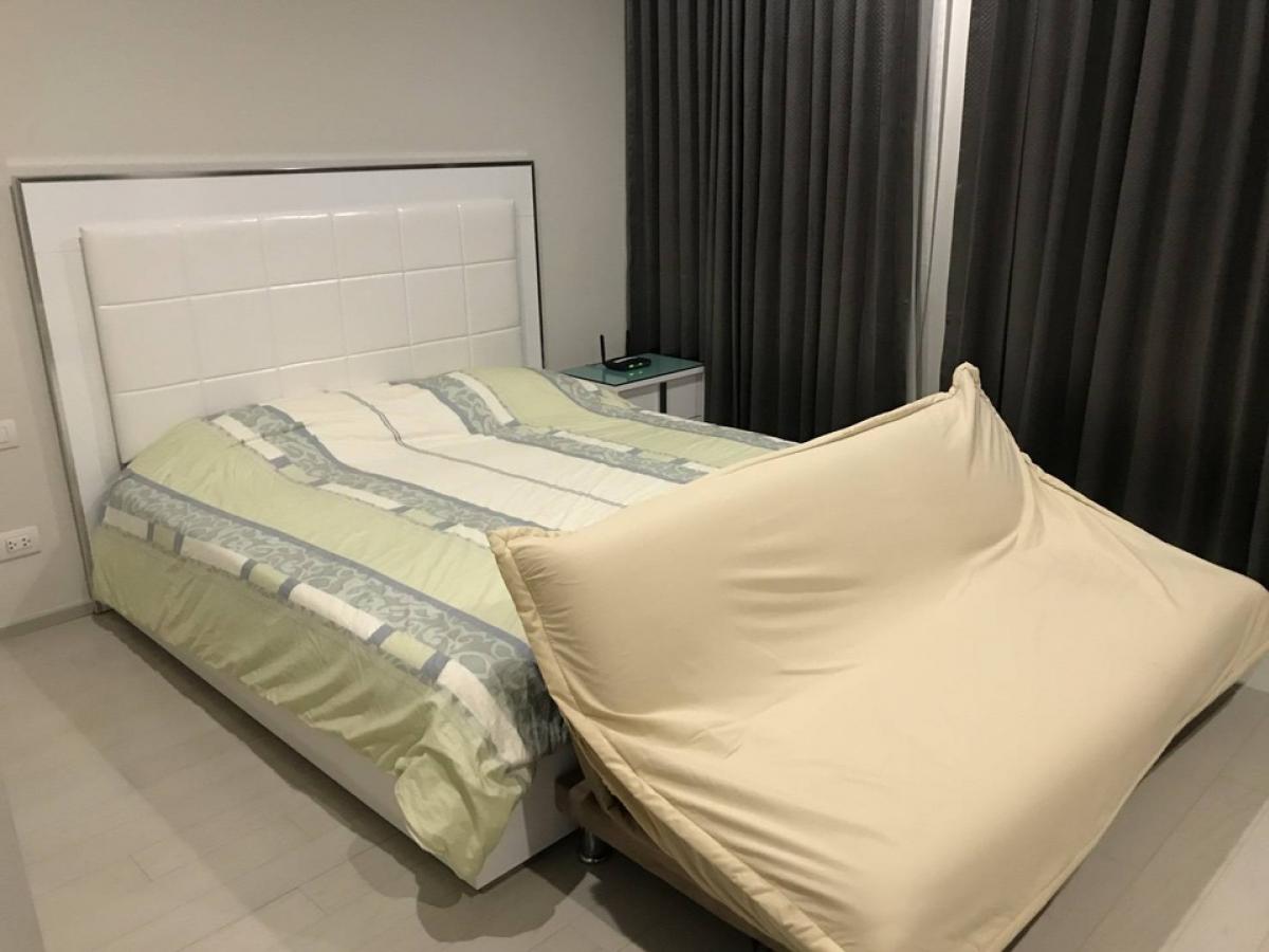 For RentCondoWitthayu, Chidlom, Langsuan, Ploenchit : 🔥Urgent for rent🔥Condo Noble Ploenchit (Noble Ploenchit) 1 bedroom, size 46 sq m, 5th floor, convenient travel, next to Ploenchit BTS.