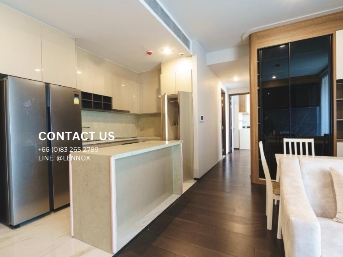 ให้เช่าคอนโดสุขุมวิท อโศก ทองหล่อ : Laviq Sukhumvit 57, Ready to move in *Exclusive listing*