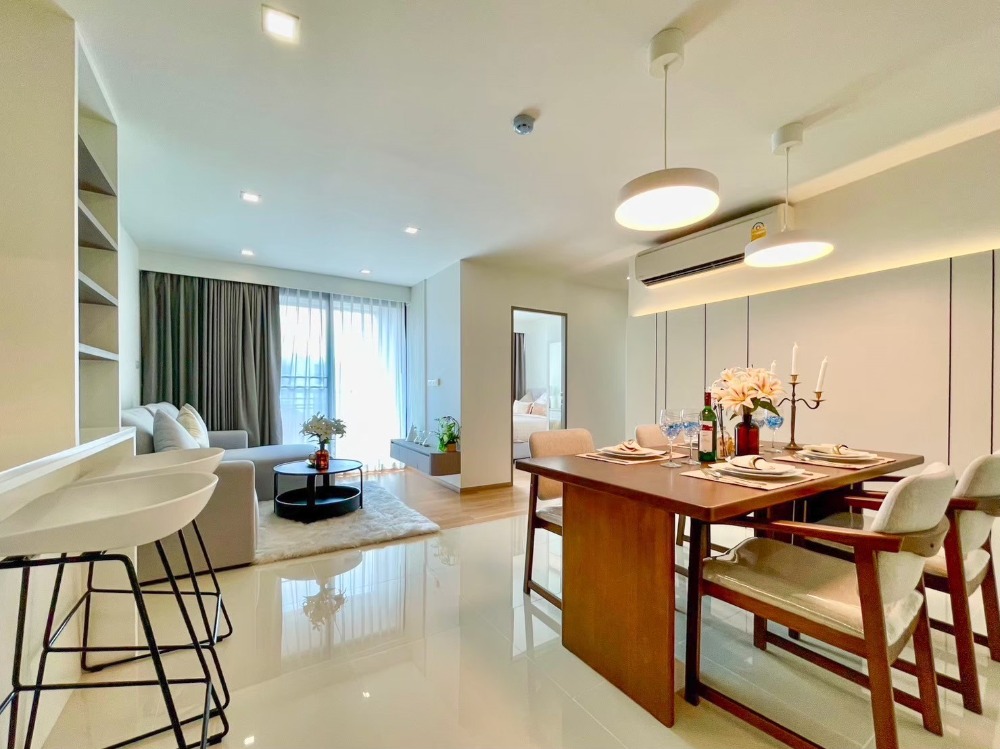 For SaleCondoSukhumvit, Asoke, Thonglor : ✨ Luxury condo for sale in the heart of Thonglor ✨ Art@Thonglor 25 (2 beds, 2 baths, 72 sqm.) **Contact LP 0992402627**