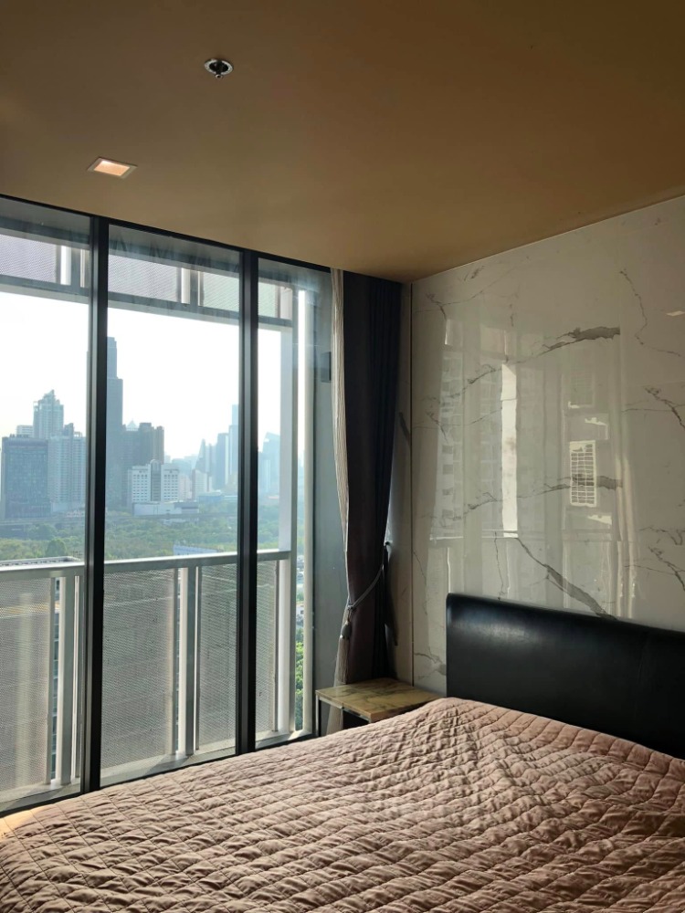 ขายคอนโดพระราม 9 เพชรบุรีตัดใหม่ RCA : Condo for Sale with Tenant in the Heart of Asoke-Ratchada - Best Price! ✨ A Space ID Asoke-Ratchada, New Building, Roadside ✨