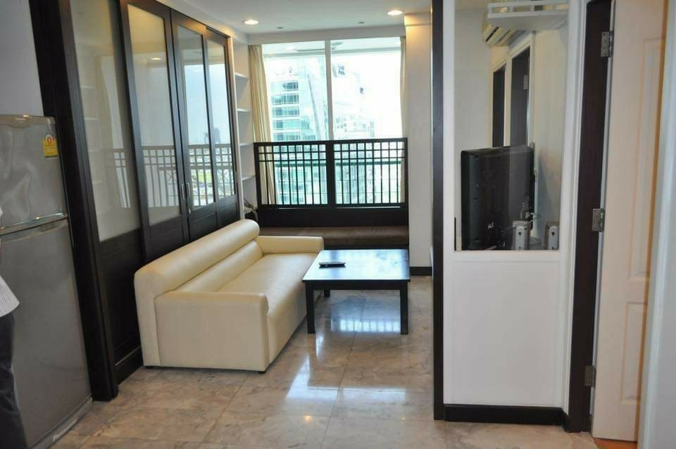 For RentCondoSathorn, Narathiwat : OMG2114  < Available 20-Feb-25 >  Cheap 2 Bedroom unit at Sathorn CBD  [ Sathorn House condo ]