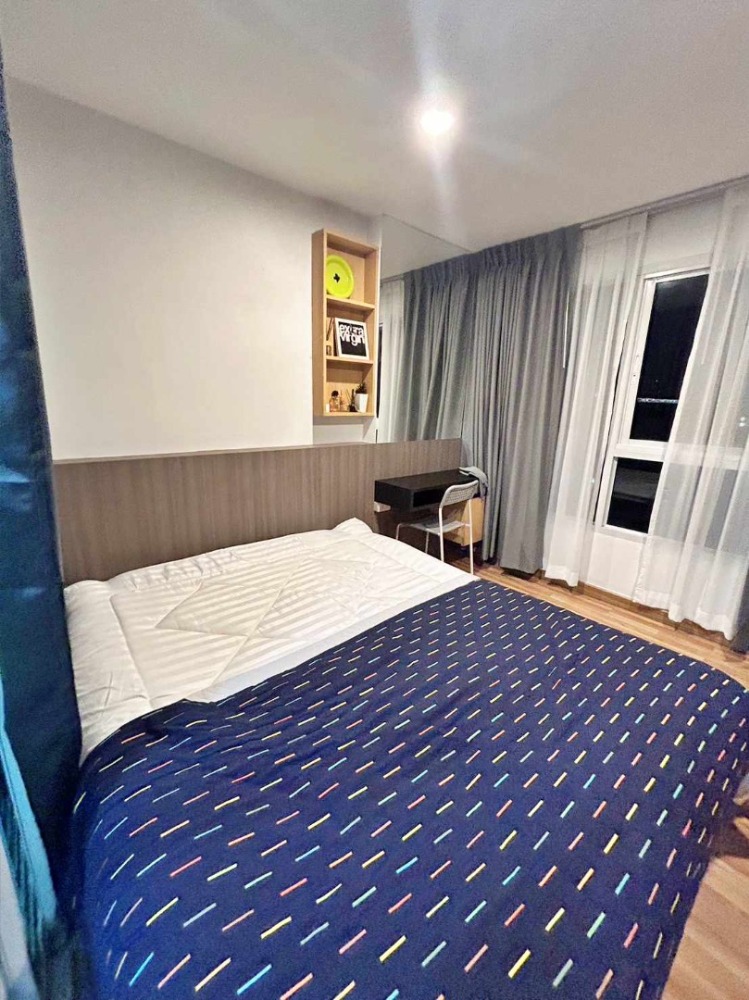 For RentCondoBang Sue, Wong Sawang, Tao Pun : ‼ ️ The room is about to be free. Get reservations first 🐉 Regent Home 20 Prachachuen 16🐉7,500 baht ✨ Code #SB0225133 ✨ ☎️ LINE. Ask @36condo.