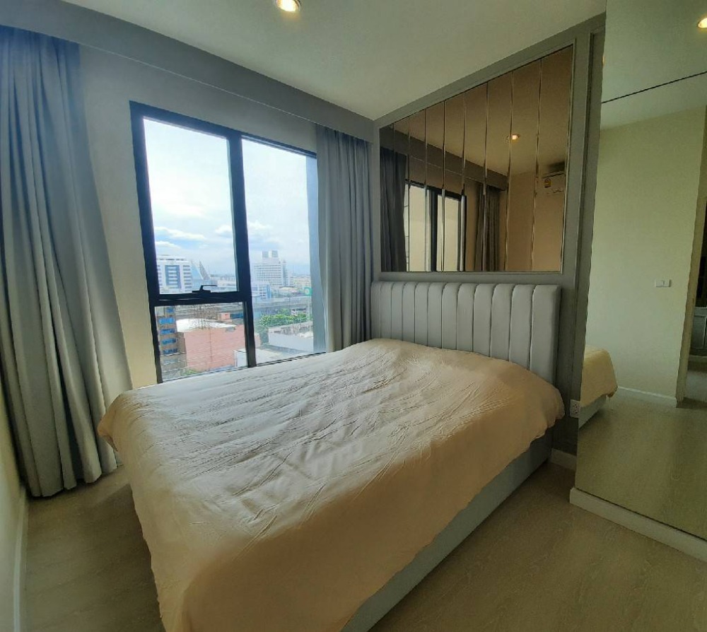 For SaleCondoRama9, Petchburi, RCA : The Niche Pride Thonglor - Phetchaburi / 1 Bedroom (Sale with Tenant), The Nich Pride Thonglor - Phetchaburi / 1 Bedroom