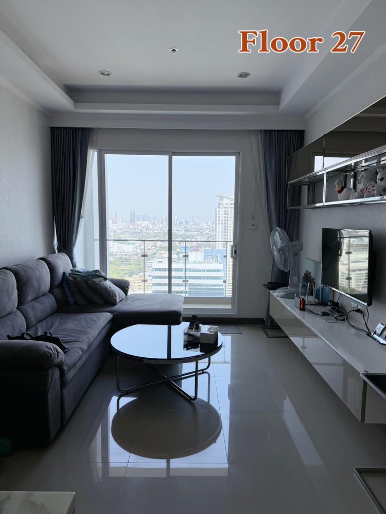 For SaleCondoRatchathewi,Phayathai : Supalai Elite Payathai / 1 Bedroom (For Sale), Supalai Eli Tai / 1 Bedroom (Sale) Do556