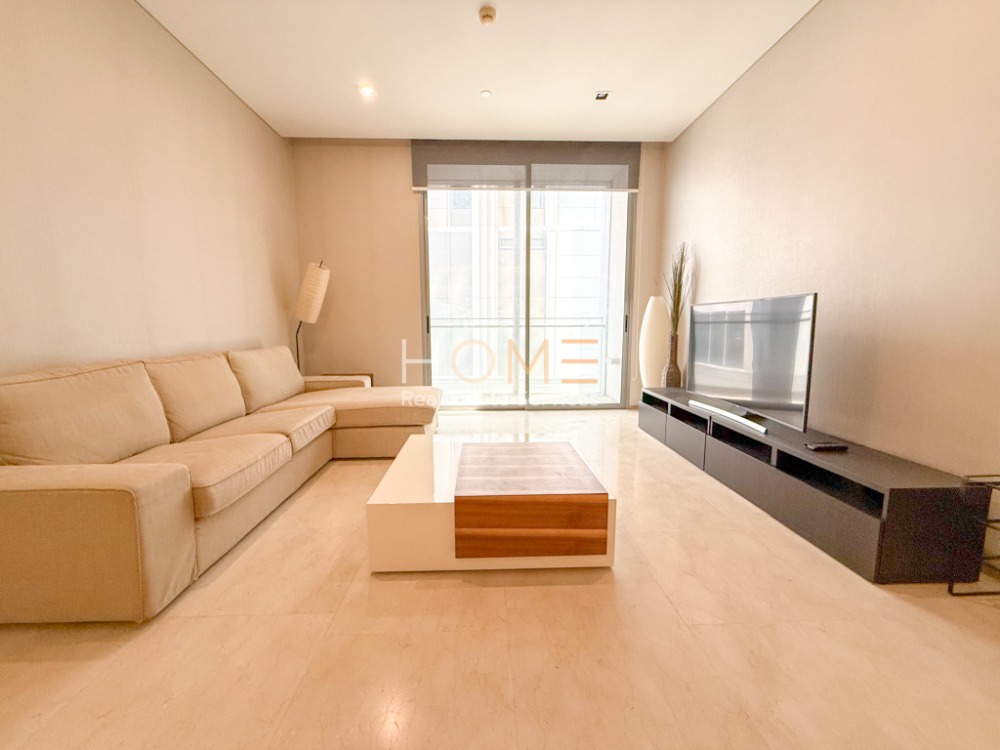 ให้เช่าคอนโดสีลม ศาลาแดง บางรัก : Saladaeng Residences / 2 Bedrooms (FOR RENT), ศาลาแดง เรสซิเด้นซ์ / 2 ห้องนอน (ให้เช่า) DO558