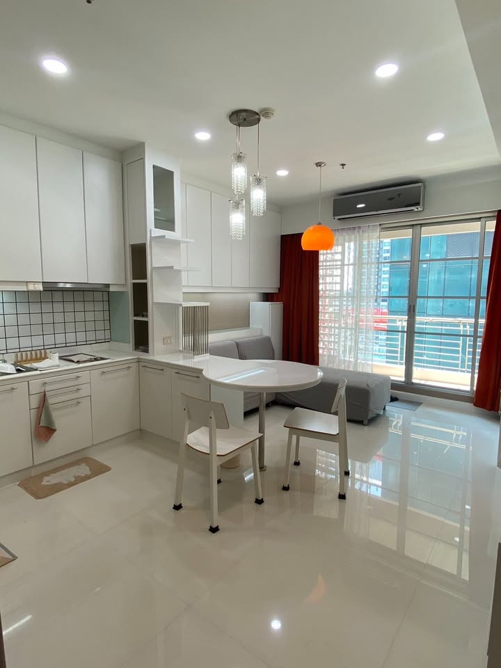 ขายคอนโดราชเทวี พญาไท : Baan Klang Krung Siam - Pathumwan / 2 Bedrooms (FOR SALE), บ้านกลางกรุง สยาม - ปทุมวัน / 2 ห้องนอน (ขาย) DO559