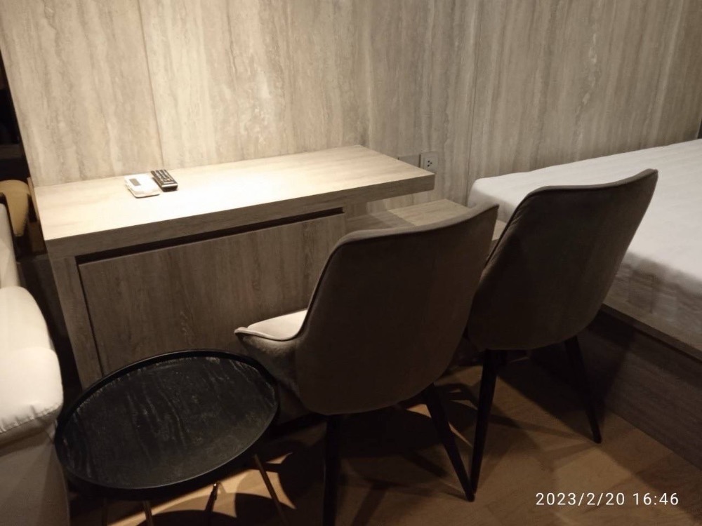 For RentCondoSiam Paragon ,Chulalongkorn,Samyan : 🌟 Ready to enter 1 March 68 🌟 🔥 Rent Ashton Chula-Silom 🔥 💰 only 21,000 baht/month‼ ️ The best location is very good price (1 year contract)