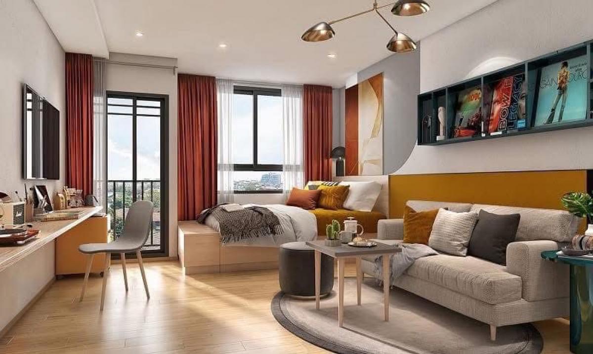 For SaleCondoSapankwai,Jatujak : 𝐓𝐇𝐄 𝐌𝐔𝐕𝐄 Pradipat Condo near Sansiri, near BTS, Saphan Khwai, only 450 meters