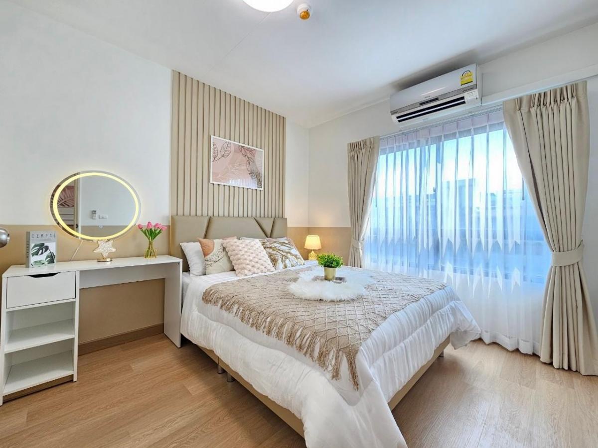 For SaleCondoRatchadapisek, Huaikwang, Suttisan : 6801172 Condo for Sale 624 Condo, Ratchada 36, ​​Soi Tiger Yai