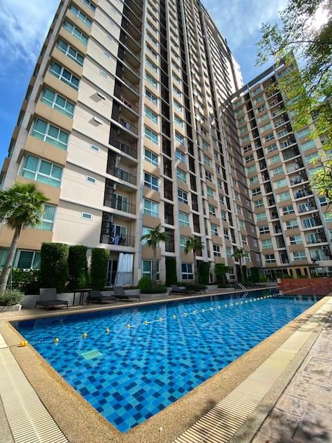 For SaleCondoOnnut, Udomsuk : Diamond Sukhumvit, Phra Khanong, Khlong Toei, 1 bedroom, ready (sell and rent)