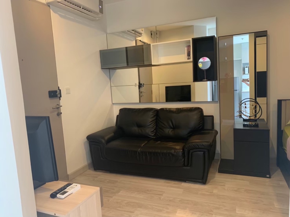 For RentCondoOnnut, Udomsuk : P-1978 for rent! Ideo Mobi Sukhumvit 81 Condo, beautiful room, complete furniture, ready to be near ฺ On Nut