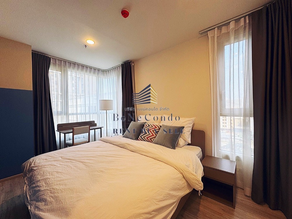 For RentCondoRatchadapisek, Huaikwang, Suttisan : *** (Vacant 22 Feb) (2 bedrooms) Condo for rent : XT Huaikwang ***