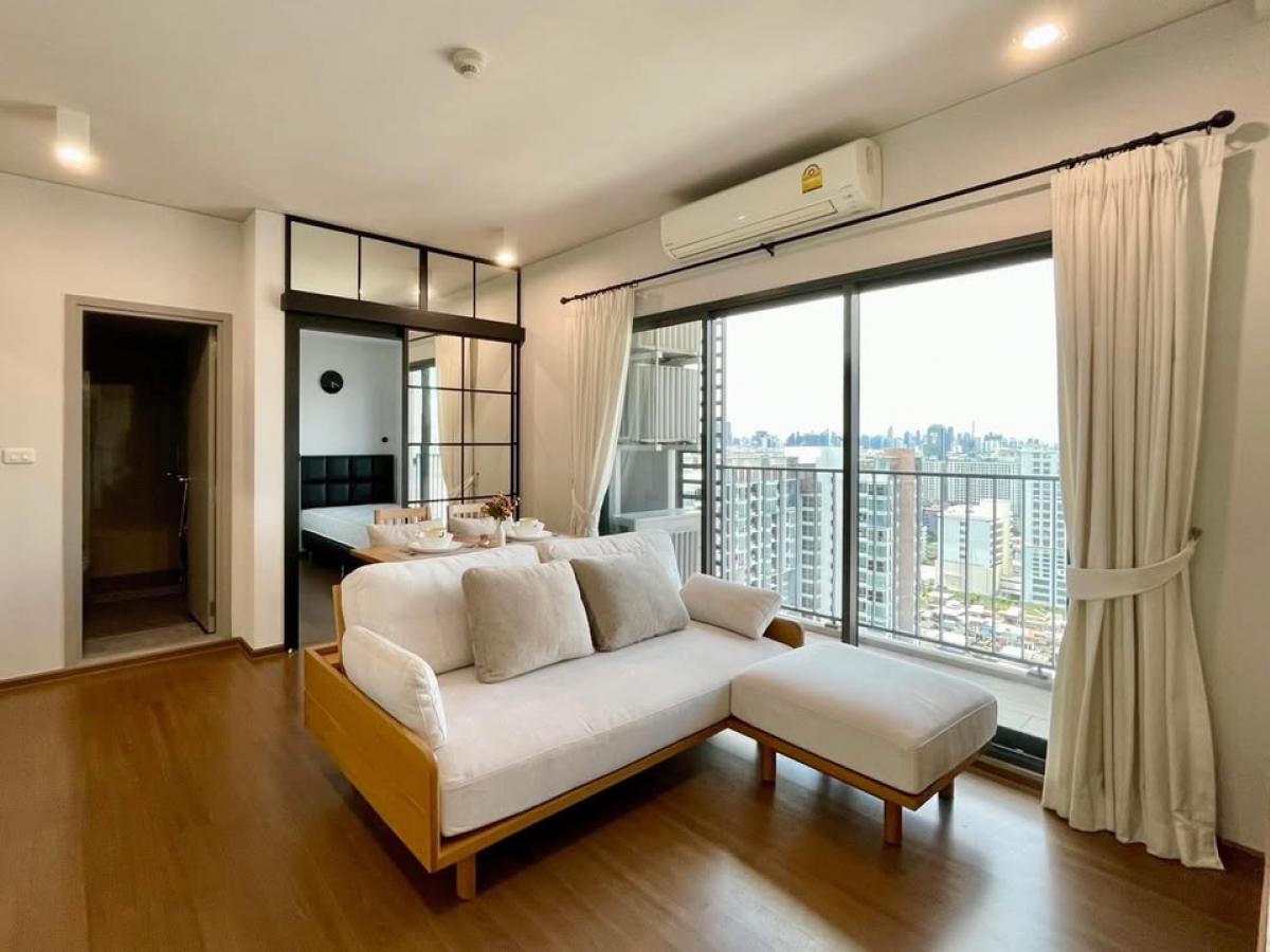 For SaleCondoSapankwai,Jatujak : 𝐇𝐎𝐓 𝐃𝐄𝐀𝐋 !! Sell ​​IDEO Phahon Chatuchak 63.20 SQ.M 2 BED 2 Bath, Floor 30+, only 8.9 MB !!