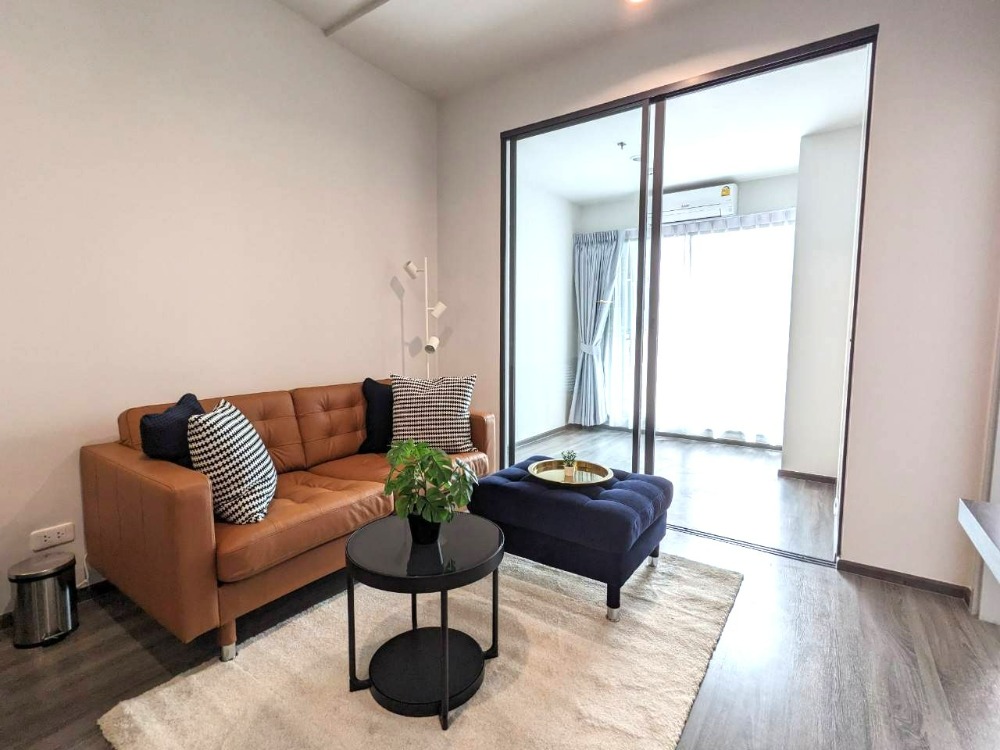 For RentCondoSiam Paragon ,Chulalongkorn,Samyan : 2 bed 1 bath 48 sqm condo at Ideo Q Chula Samyan for rent 45,000THB per month, Rama 4 road, Samyan MRT station