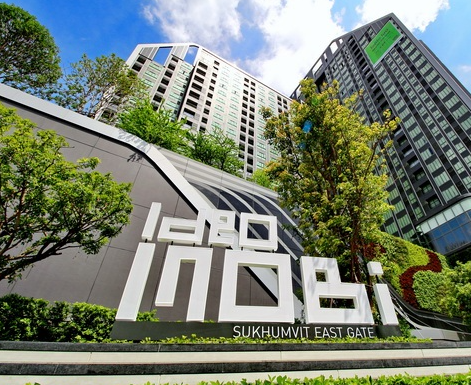 For SaleCondoBangna, Bearing, Lasalle : 💥 Condo for Sale: "Ideo Mobi Sukhumvit Eastgate" – Owner Selling Directly Golf course View, 30 sqm. Excellent Location, Very Convenient to Travel, Just 150m to BTS Bangna and 1km to the Expressway. Easy access to both t