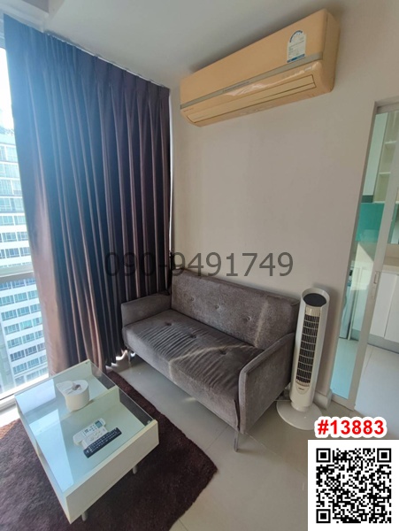 For RentCondoOnnut, Udomsuk : Condo for rent, The Sky Sukhumvit, MOFF Room, Building B, near BTS Udomsuk