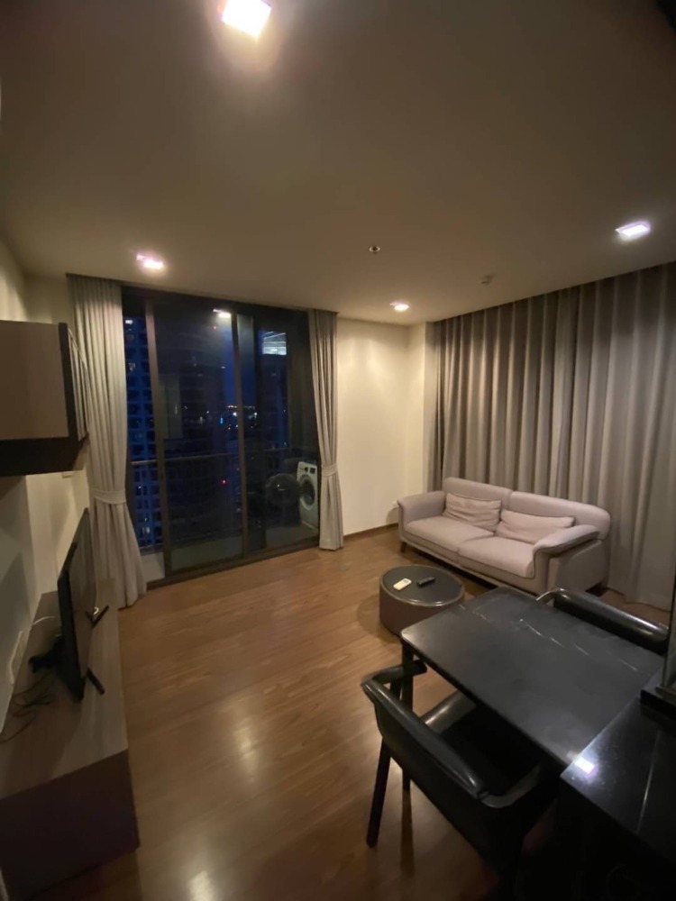 ให้เช่าคอนโดอ่อนนุช อุดมสุข : 34,000 Baht/Month, The Line Sukhumvit 71, 2 Bedrooms