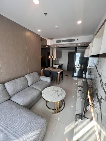 ให้เช่าคอนโดวงเวียนใหญ่ เจริญนคร : ✨Condo for Rent : Supalai Premier Charoennakorn (BTS Klong San) AP-02 line : @condo91