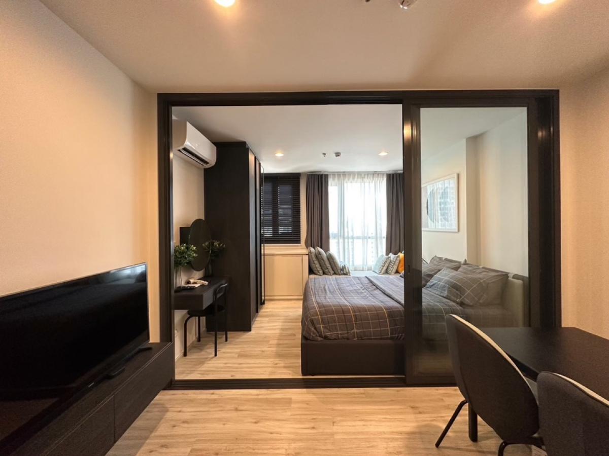 For RentCondoRatchadapisek, Huaikwang, Suttisan : 📍 Rent XT Huaikhwang📍 [Rent: 16,000 ฿/month]