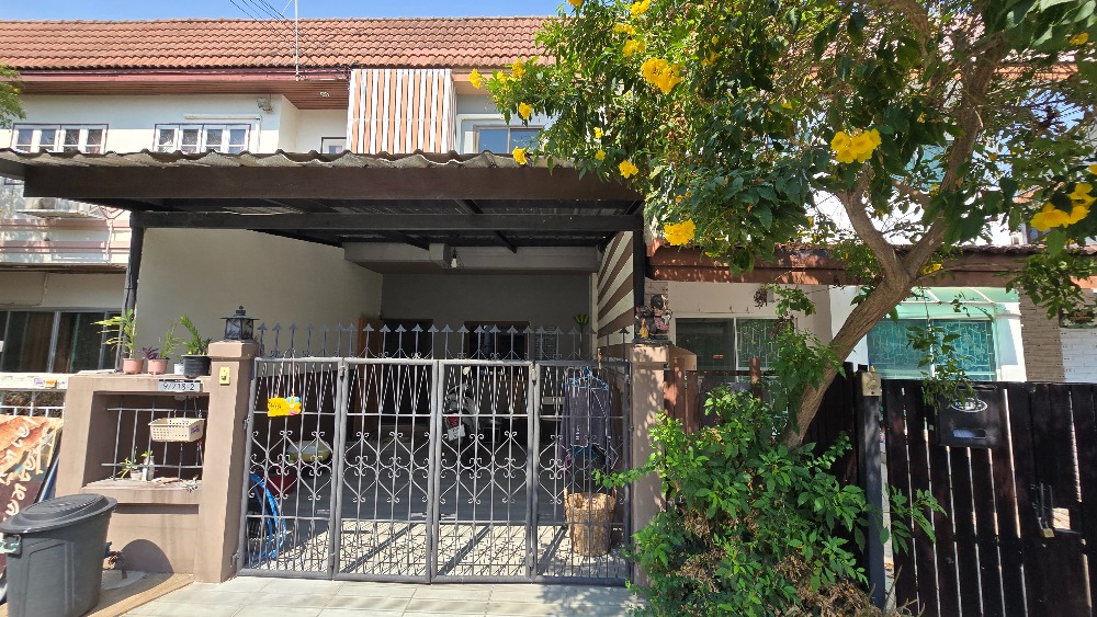 For SaleTownhouseNonthaburi, Bang Yai, Bangbuathong : 2 -story townhouse for sale, Ban Bua Thong 2, ready to be near Central Westgate