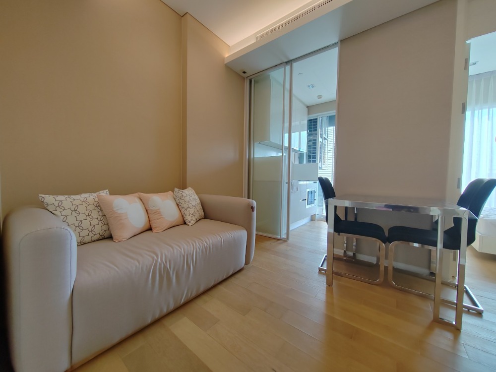 For RentCondoLadprao, Central Ladprao : For rent, The Saint Residences, 1 Bedroom 16,000 THB Floor : 37