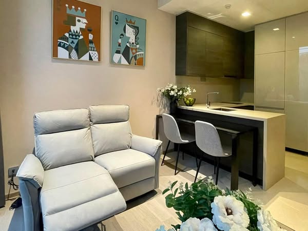 For RentCondoSukhumvit, Asoke, Thonglor : DiS Asoke / No. 333/88, Floor 17, Size 48 sqm *