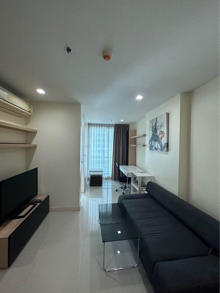 For RentCondoSiam Paragon ,Chulalongkorn,Samyan : Wish at Samyan Condominium1 Bedroom 1 Bedroom