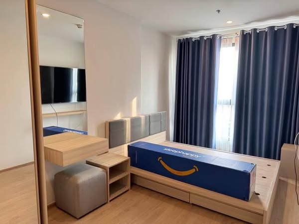 For RentCondoBangna, Bearing, Lasalle : Renting IDEO O2, the room is on the floor 12A