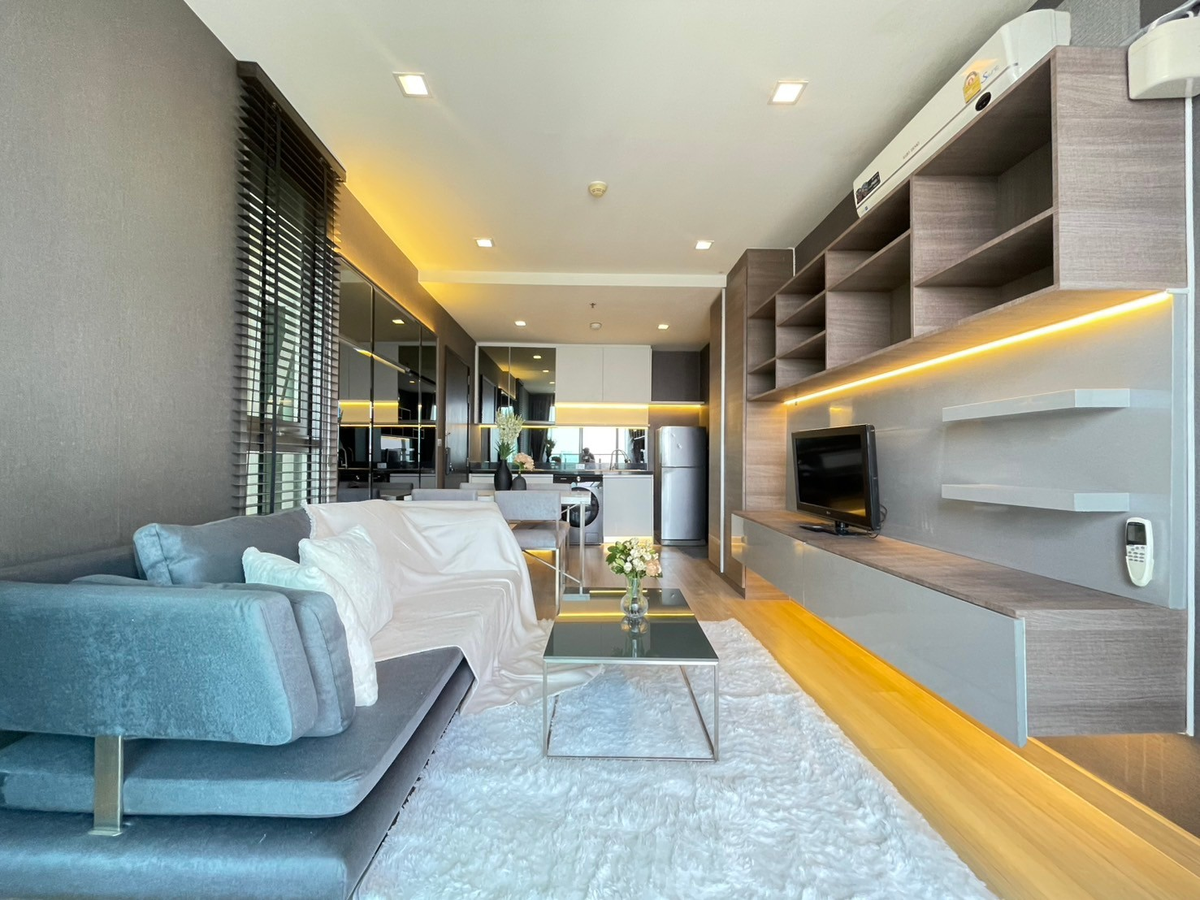 ให้เช่าคอนโดอ่อนนุช อุดมสุข : Sky Walk Residences