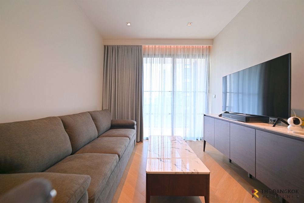 ให้เช่าคอนโดสุขุมวิท อโศก ทองหล่อ : The Reserve Sukhumvit 61 Condominium (2B2B, 63 SQM.) Only 55,000 THB/Month By Ice