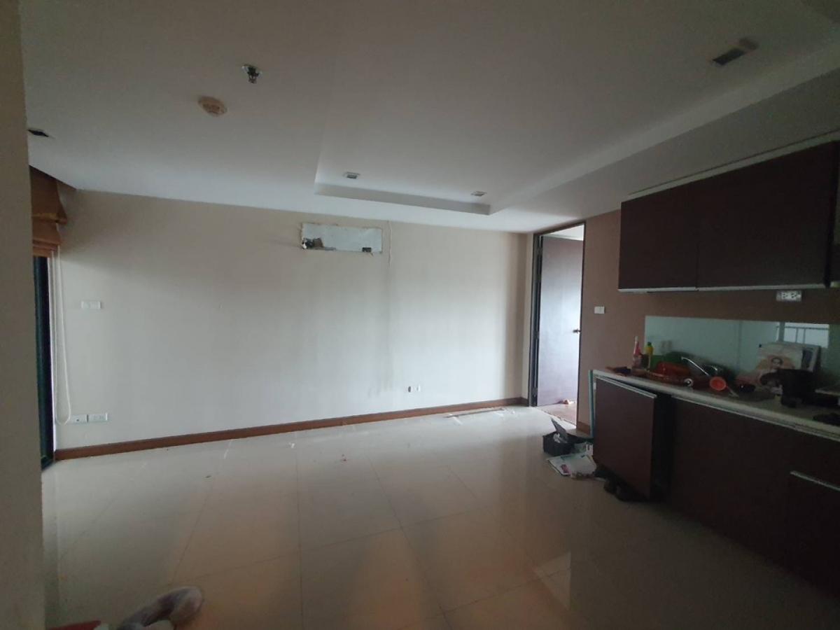 For SaleCondoRatchadapisek, Huaikwang, Suttisan : Selling 1 bedroom, 2 large water, comfortable in the heart of Ratchada, JW City Ratchada 32 Project